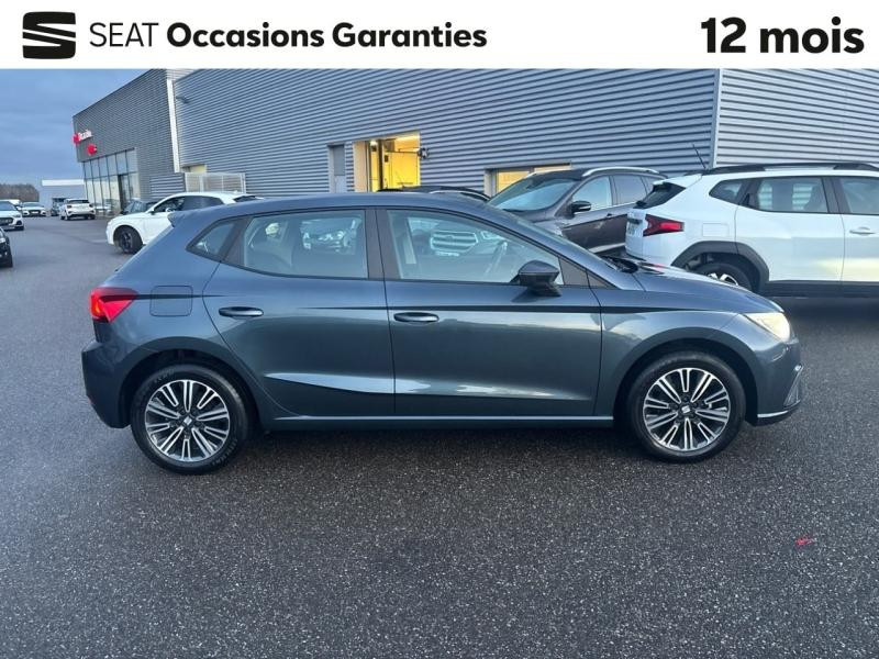 Used SEAT Ibiza 1.0 TSI 95 Copa / Full Link / Caméra / Feux Full LED / Clim Auto / Régulateur 2025 Gris Magnétique métal € 17989 in Haguenau