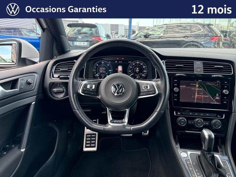 Used VOLKSWAGEN Golf 1.4 TSI 204 Hybride Rechargeable GTE DSG6 / GPS / Caméra / Keyless / Feux LED / Jantes 17  RIO 2020 Blanc Pur € 21989 in Haguenau