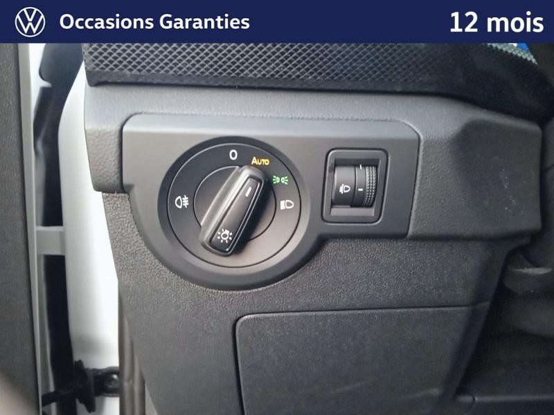 Occasion VOLKSWAGEN T-Cross 1.0 TSI 116 VW Edition DSG7 / APP Connect / Caméra / Keyless / Feux LED / Régulateur Adaptat 2025 Blanc Pur 24989 € à Haguenau