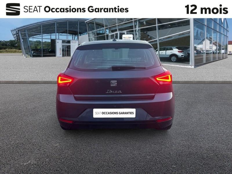Used SEAT Ibiza 1.0 TSI 95 Copa / Full Link / Caméra / Feux Full LED / Clim Auto / Régulateur 2025 Gris Magnétique métal € 17989 in Haguenau