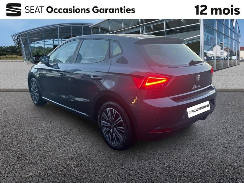 Used SEAT Ibiza 1.0 TSI 95 Copa / Full Link / Caméra / Feux Full LED / Clim Auto / Régulateur 2025 Gris Magnétique métal € 17989 in Haguenau