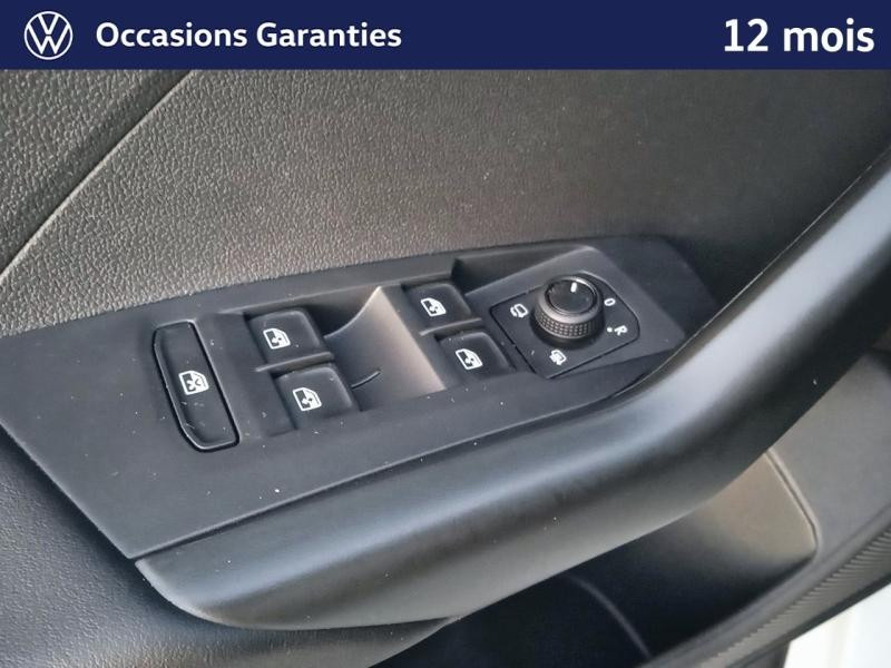 Occasion VOLKSWAGEN T-Cross 1.0 TSI 116 VW Edition DSG7 / APP Connect / Caméra / Keyless / Feux LED / Régulateur Adaptat 2025 Blanc Pur 24989 € à Haguenau