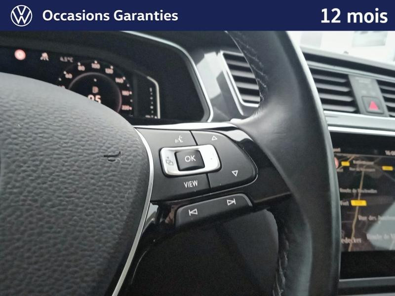 Occasion VOLKSWAGEN Tiguan 1.5 TSI EVO 150 Carat DSG7 / Pack R-LINE / GPS / Caméra / Keyless / Feux LED 2019 Blanc Pur 24989 € à Haguenau