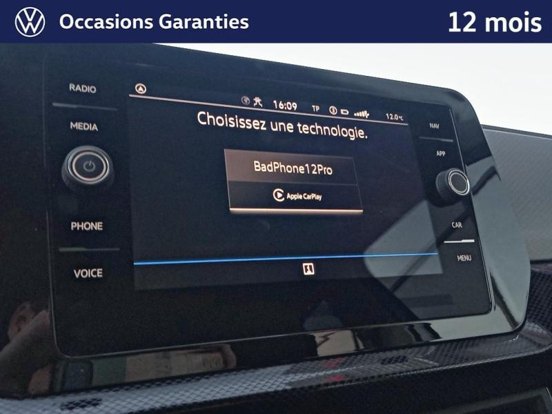 Occasion VOLKSWAGEN T-Cross 1.0 TSI 116 VW Edition DSG7 / APP Connect / Caméra / Keyless / Feux LED / Régulateur Adaptat 2025 Blanc Pur 24989 € à Haguenau