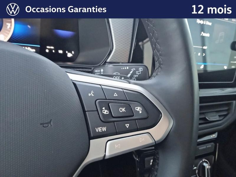 Occasion VOLKSWAGEN T-Cross 1.0 TSI 116 VW Edition DSG7 / APP Connect / Caméra / Keyless / Feux LED / Régulateur Adaptat 2025 Blanc Pur 24989 € à Haguenau
