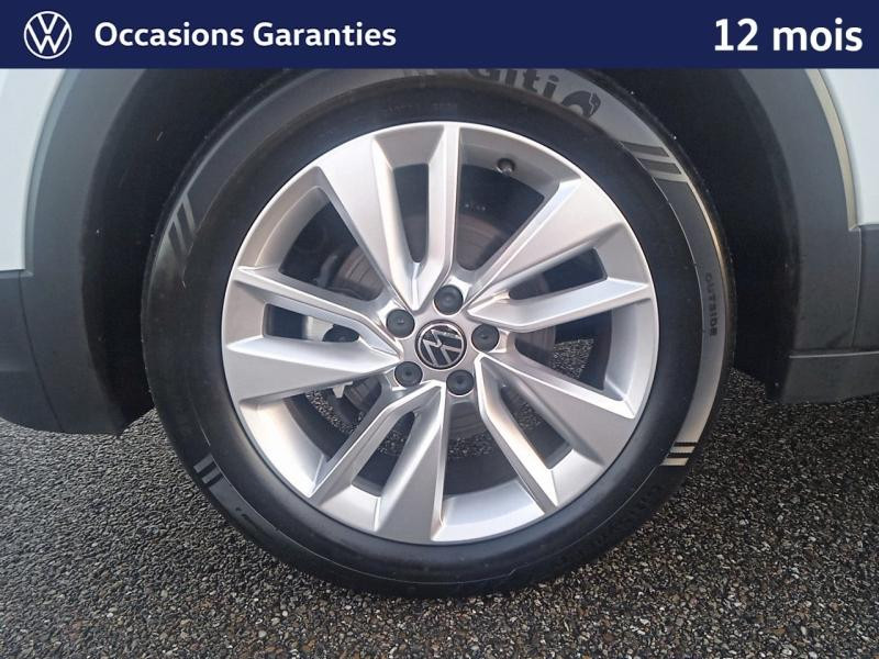 Occasion VOLKSWAGEN T-Cross 1.0 TSI 116 VW Edition DSG7 / APP Connect / Caméra / Keyless / Feux LED / Régulateur Adaptat 2025 Blanc Pur 24989 € à Haguenau