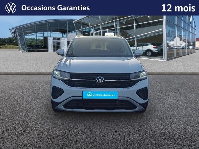 Occasion VOLKSWAGEN T-Cross 1.0 TSI 116 VW Edition DSG7 / APP Connect / Caméra / Keyless / Feux LED / Régulateur Adaptat 2025 Blanc Pur 24989 € à Haguenau