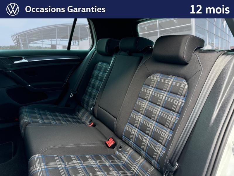 Used VOLKSWAGEN Golf 1.4 TSI 204 Hybride Rechargeable GTE DSG6 / GPS / Caméra / Keyless / Feux LED / Jantes 17  RIO 2020 Blanc Pur € 21989 in Haguenau