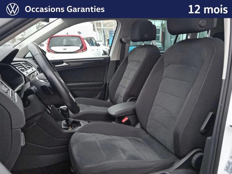 Occasion VOLKSWAGEN Tiguan 1.5 TSI EVO 150 Carat DSG7 / Pack R-LINE / GPS / Caméra / Keyless / Feux LED 2019 Blanc Pur 24989 € à Haguenau