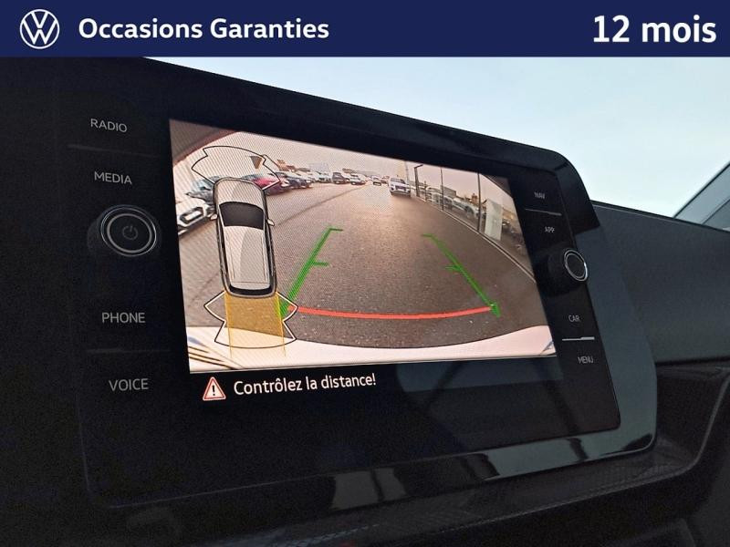 Occasion VOLKSWAGEN T-Cross 1.0 TSI 116 VW Edition DSG7 / APP Connect / Caméra / Keyless / Feux LED / Régulateur Adaptat 2025 Blanc Pur 24989 € à Haguenau