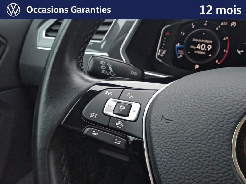 Occasion VOLKSWAGEN Tiguan 1.5 TSI EVO 150 Carat DSG7 / Pack R-LINE / GPS / Caméra / Keyless / Feux LED 2019 Blanc Pur 24989 € à Haguenau