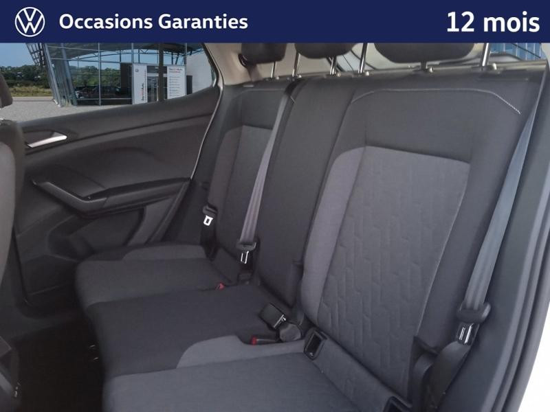 Occasion VOLKSWAGEN T-Cross 1.0 TSI 116 VW Edition DSG7 / APP Connect / Caméra / Keyless / Feux LED / Régulateur Adaptat 2025 Blanc Pur 24989 € à Haguenau