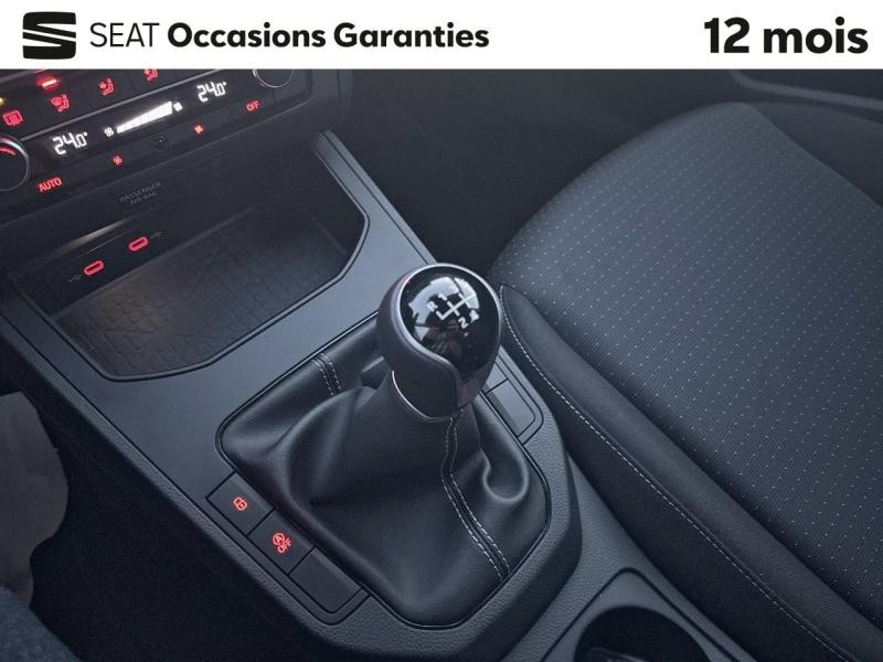 Used SEAT Ibiza 1.0 TSI 95 Copa / Full Link / Caméra / Feux Full LED / Clim Auto / Régulateur 2025 Gris Magnétique métal € 17989 in Haguenau