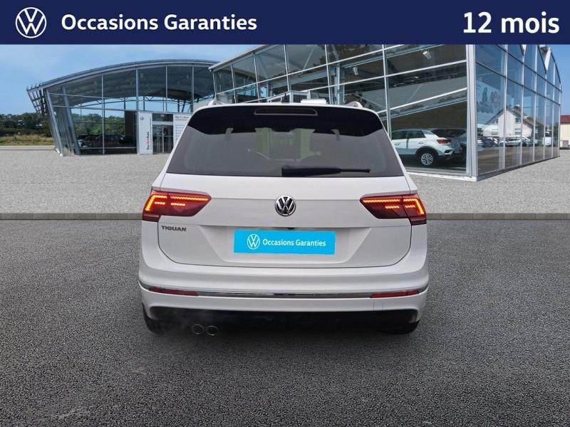 Occasion VOLKSWAGEN Tiguan 1.5 TSI EVO 150 Carat DSG7 / Pack R-LINE / GPS / Caméra / Keyless / Feux LED 2019 Blanc Pur 24989 € à Haguenau