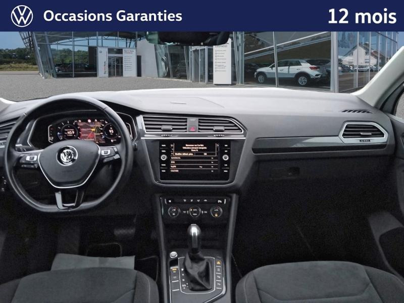 Occasion VOLKSWAGEN Tiguan 1.5 TSI EVO 150 Carat DSG7 / Pack R-LINE / GPS / Caméra / Keyless / Feux LED 2019 Blanc Pur 24989 € à Haguenau