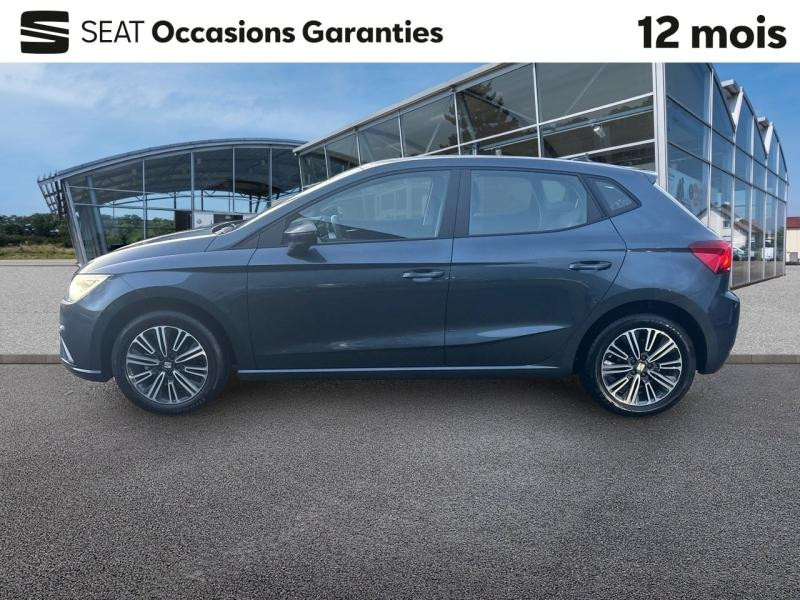 Used SEAT Ibiza 1.0 TSI 95 Copa / Full Link / Caméra / Feux Full LED / Clim Auto / Régulateur 2025 Gris Magnétique métal € 17989 in Haguenau
