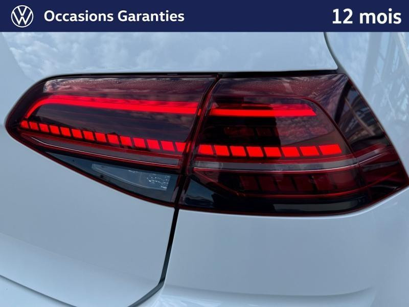 Used VOLKSWAGEN Golf 1.4 TSI 204 Hybride Rechargeable GTE DSG6 / GPS / Caméra / Keyless / Feux LED / Jantes 17  RIO 2020 Blanc Pur € 21989 in Haguenau