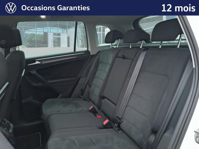 Occasion VOLKSWAGEN Tiguan 1.5 TSI EVO 150 Carat DSG7 / Pack R-LINE / GPS / Caméra / Keyless / Feux LED 2019 Blanc Pur 24989 € à Haguenau