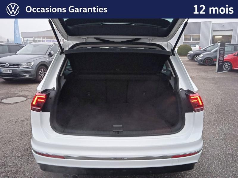 Occasion VOLKSWAGEN Tiguan 1.5 TSI EVO 150 Carat DSG7 / Pack R-LINE / GPS / Caméra / Keyless / Feux LED 2019 Blanc Pur 24989 € à Haguenau