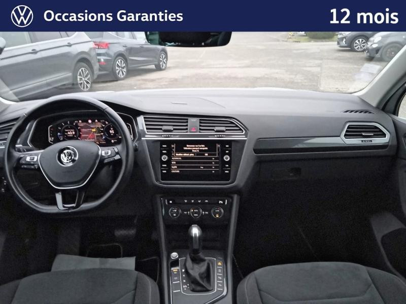 Occasion VOLKSWAGEN Tiguan 1.5 TSI EVO 150 Carat DSG7 / Pack R-LINE / GPS / Caméra / Keyless / Feux LED 2019 Blanc Pur 24989 € à Haguenau