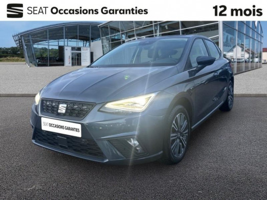 Used SEAT Ibiza 1.0 TSI 95 Copa / Full Link / Caméra / Feux Full LED / Clim Auto / Régulateur 2025 Gris Magnétique métal € 17,989 in Haguenau