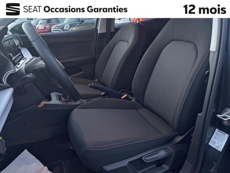 Used SEAT Ibiza 1.0 TSI 95 Copa / Full Link / Caméra / Feux Full LED / Clim Auto / Régulateur 2025 Gris Magnétique métal € 17989 in Haguenau