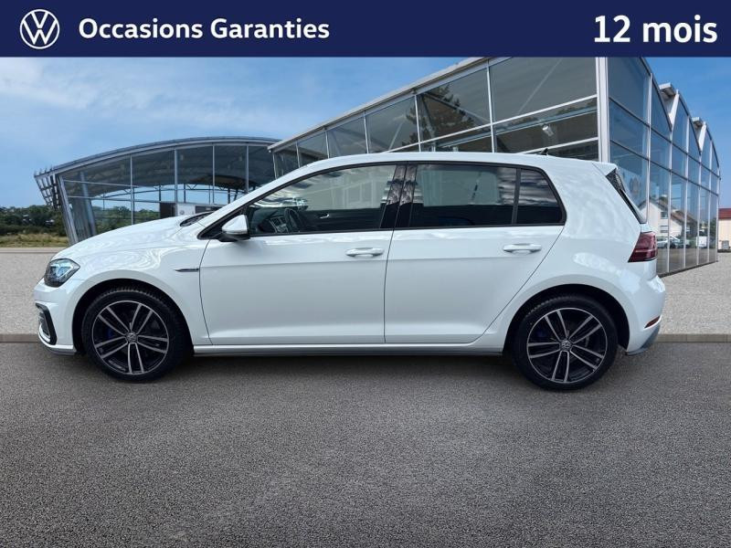 Used VOLKSWAGEN Golf 1.4 TSI 204 Hybride Rechargeable GTE DSG6 / GPS / Caméra / Keyless / Feux LED / Jantes 17  RIO 2020 Blanc Pur € 21989 in Haguenau