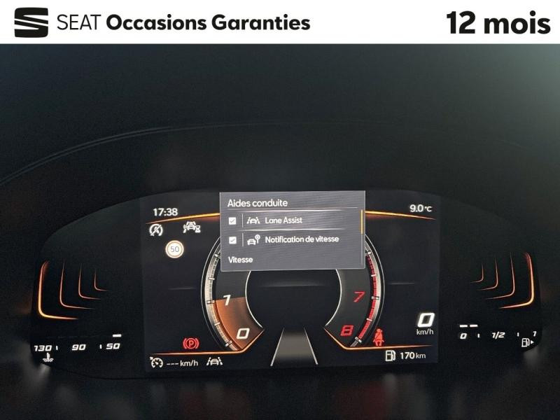 Used SEAT Ibiza 1.0 TSI 95 Copa / Full Link / Caméra / Feux Full LED / Clim Auto / Régulateur 2025 Gris Magnétique métal € 17989 in Haguenau