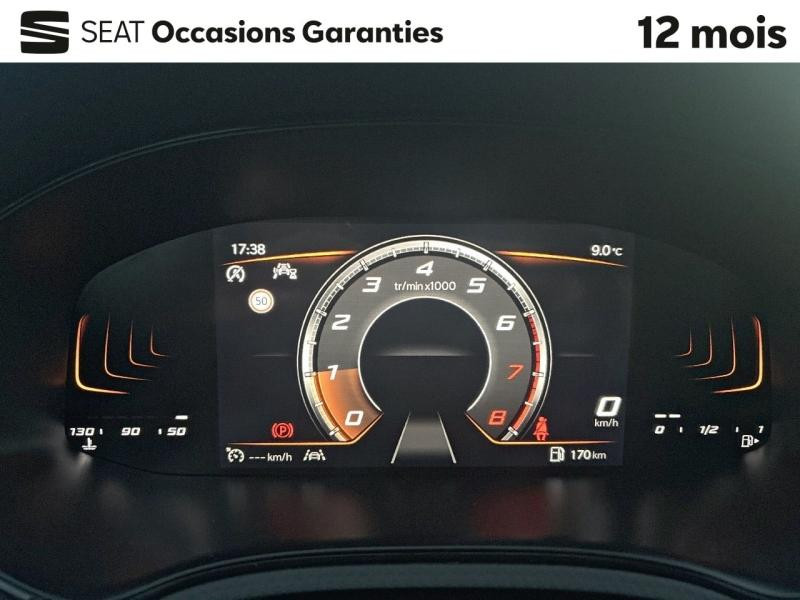 Used SEAT Ibiza 1.0 TSI 95 Copa / Full Link / Caméra / Feux Full LED / Clim Auto / Régulateur 2025 Gris Magnétique métal € 17989 in Haguenau