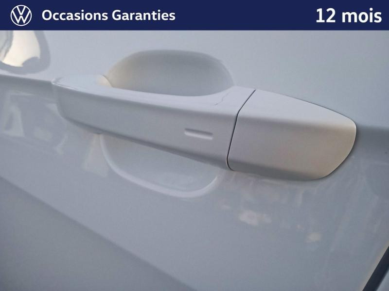 Occasion VOLKSWAGEN T-Cross 1.0 TSI 116 VW Edition DSG7 / APP Connect / Caméra / Keyless / Feux LED / Régulateur Adaptat 2025 Blanc Pur 24989 € à Haguenau