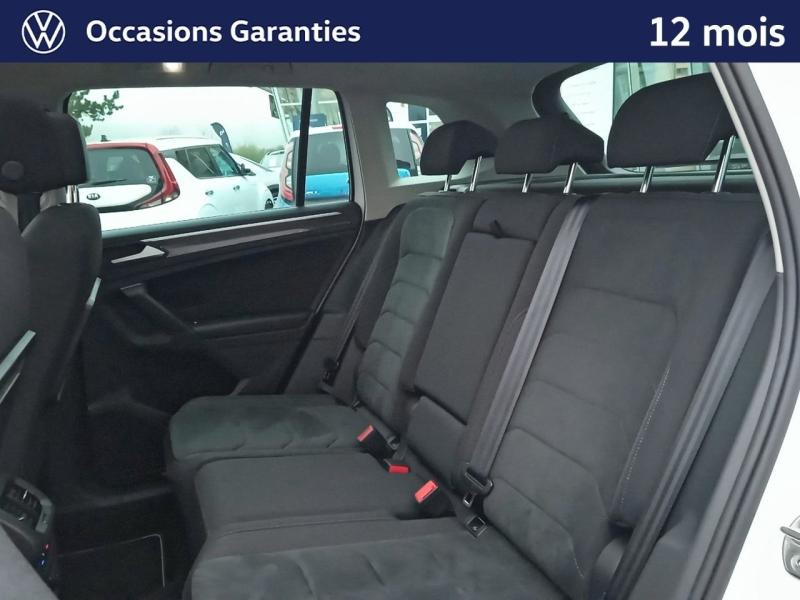 Occasion VOLKSWAGEN Tiguan 1.5 TSI EVO 150 Carat DSG7 / Pack R-LINE / GPS / Caméra / Keyless / Feux LED 2019 Blanc Pur 24989 € à Haguenau