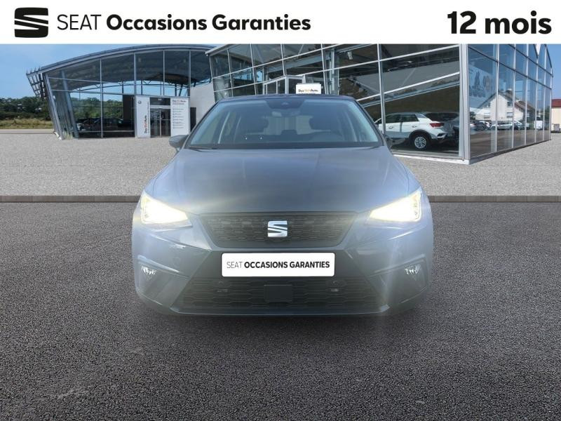 Used SEAT Ibiza 1.0 TSI 95 Copa / Full Link / Caméra / Feux Full LED / Clim Auto / Régulateur 2025 Gris Magnétique métal € 17989 in Haguenau