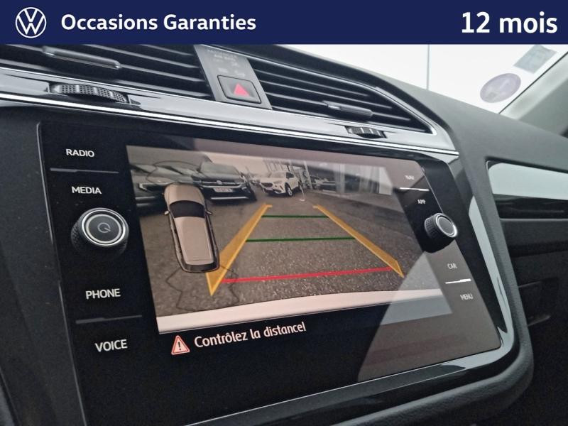 Occasion VOLKSWAGEN Tiguan 1.5 TSI EVO 150 Carat DSG7 / Pack R-LINE / GPS / Caméra / Keyless / Feux LED 2019 Blanc Pur 24989 € à Haguenau