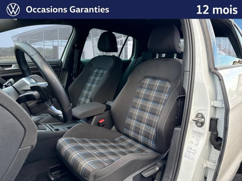 Used VOLKSWAGEN Golf 1.4 TSI 204 Hybride Rechargeable GTE DSG6 / GPS / Caméra / Keyless / Feux LED / Jantes 17  RIO 2020 Blanc Pur € 21989 in Haguenau