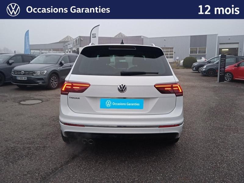 Occasion VOLKSWAGEN Tiguan 1.5 TSI EVO 150 Carat DSG7 / Pack R-LINE / GPS / Caméra / Keyless / Feux LED 2019 Blanc Pur 24989 € à Haguenau