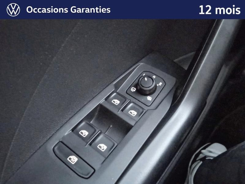 Occasion VOLKSWAGEN T-Cross 1.0 TSI 116 VW Edition DSG7 / APP Connect / Caméra / Keyless / Feux LED / Régulateur Adaptat 2025 Blanc Pur 24989 € à Haguenau