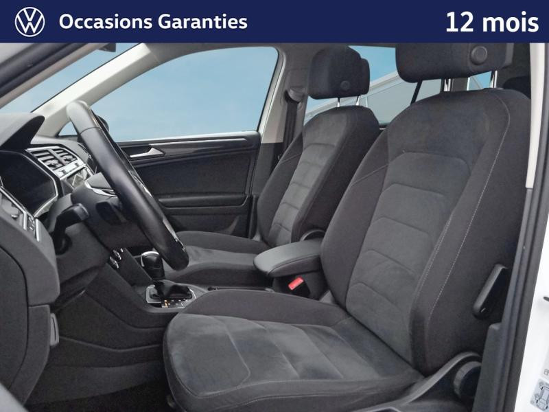 Occasion VOLKSWAGEN Tiguan 1.5 TSI EVO 150 Carat DSG7 / Pack R-LINE / GPS / Caméra / Keyless / Feux LED 2019 Blanc Pur 24989 € à Haguenau