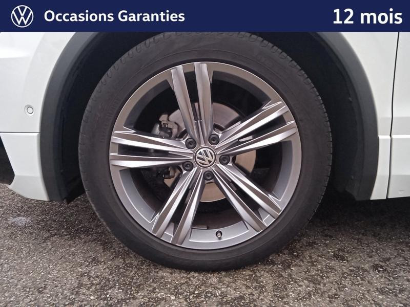 Occasion VOLKSWAGEN Tiguan 1.5 TSI EVO 150 Carat DSG7 / Pack R-LINE / GPS / Caméra / Keyless / Feux LED 2019 Blanc Pur 24989 € à Haguenau
