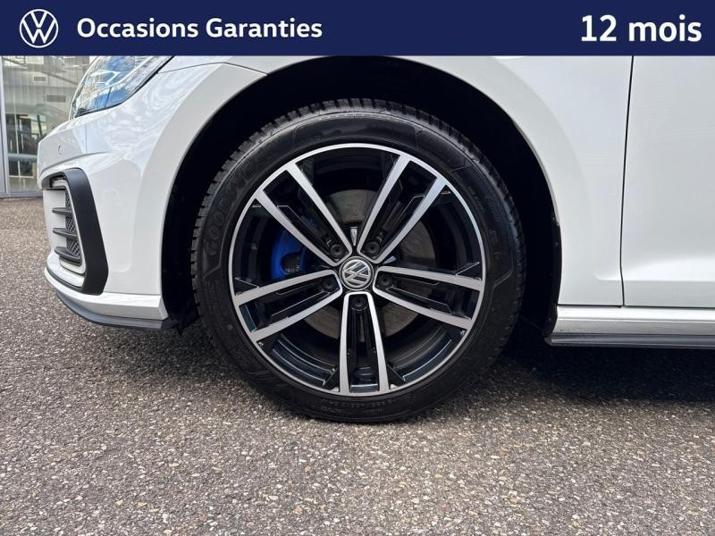 Used VOLKSWAGEN Golf 1.4 TSI 204 Hybride Rechargeable GTE DSG6 / GPS / Caméra / Keyless / Feux LED / Jantes 17  RIO 2020 Blanc Pur € 21989 in Haguenau
