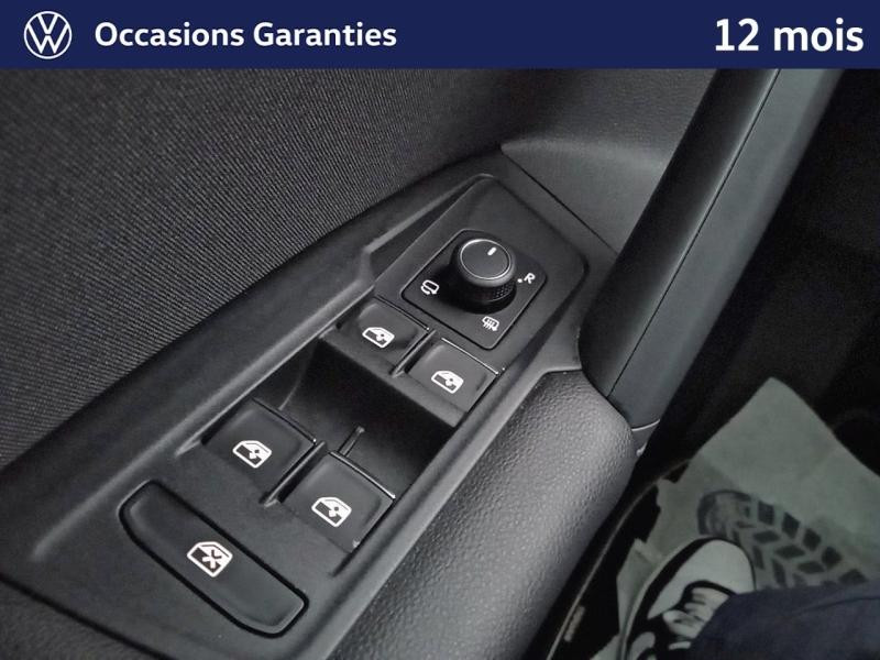 Occasion VOLKSWAGEN Tiguan 1.5 TSI EVO 150 Carat DSG7 / Pack R-LINE / GPS / Caméra / Keyless / Feux LED 2019 Blanc Pur 24989 € à Haguenau
