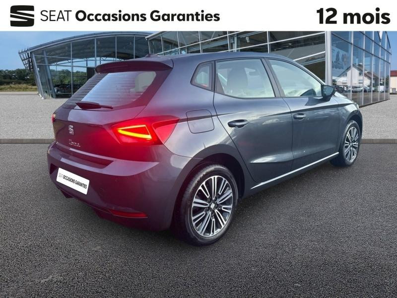 Used SEAT Ibiza 1.0 TSI 95 Copa / Full Link / Caméra / Feux Full LED / Clim Auto / Régulateur 2025 Gris Magnétique métal € 17989 in Haguenau