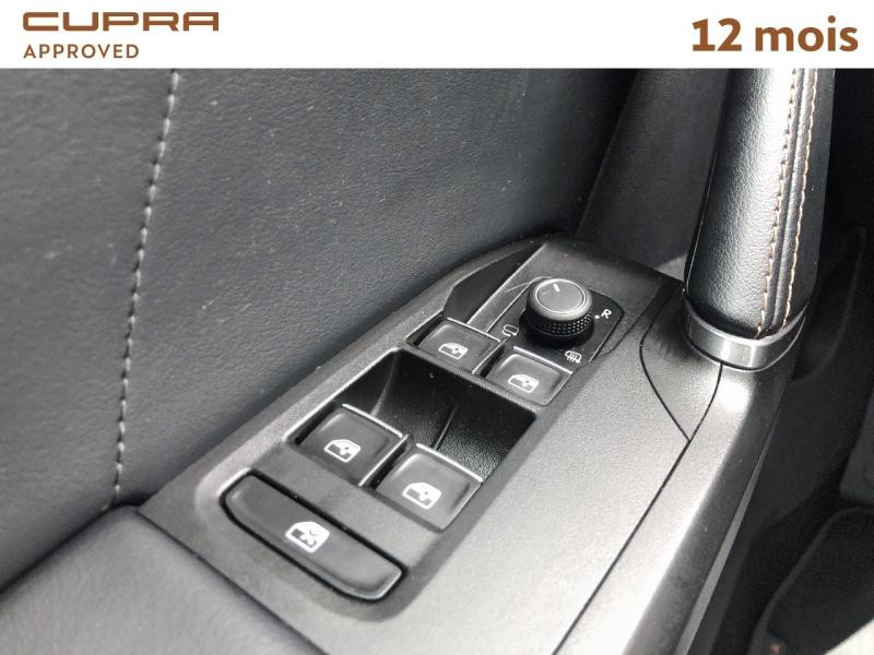 Occasion CUPRA Formentor 1.5 TSI 150 V DSG7 / GPS / Caméra / Keyless / Feux LED / Sièges Chauffants / Régulateur Ad 2021 Bleu Asphalte métal 23989 € à Haguenau