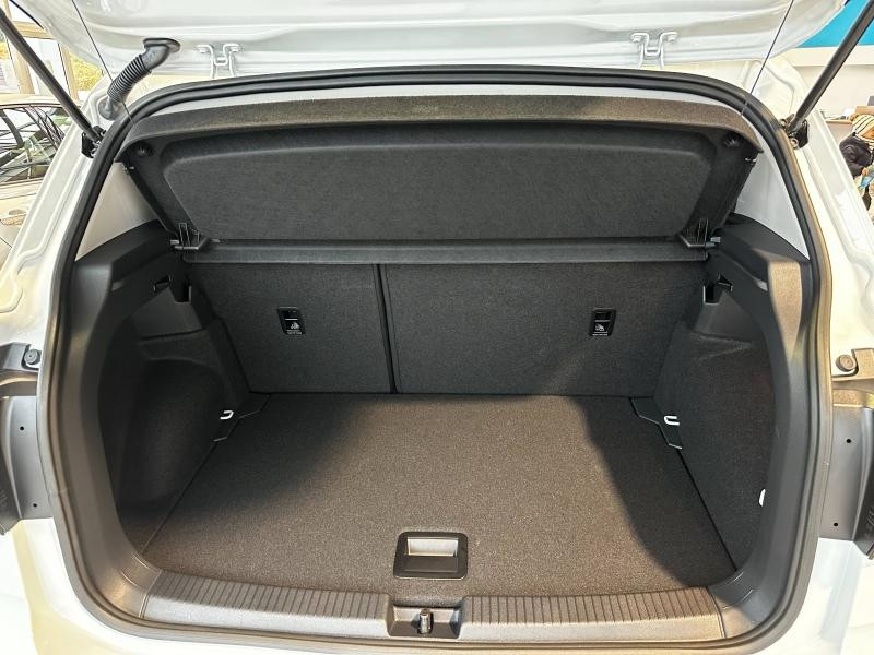 Occasion VOLKSWAGEN T-Cross 1.0 TSI 116ch VW Edition 2025 Blanc Pur 26989 € à Haguenau