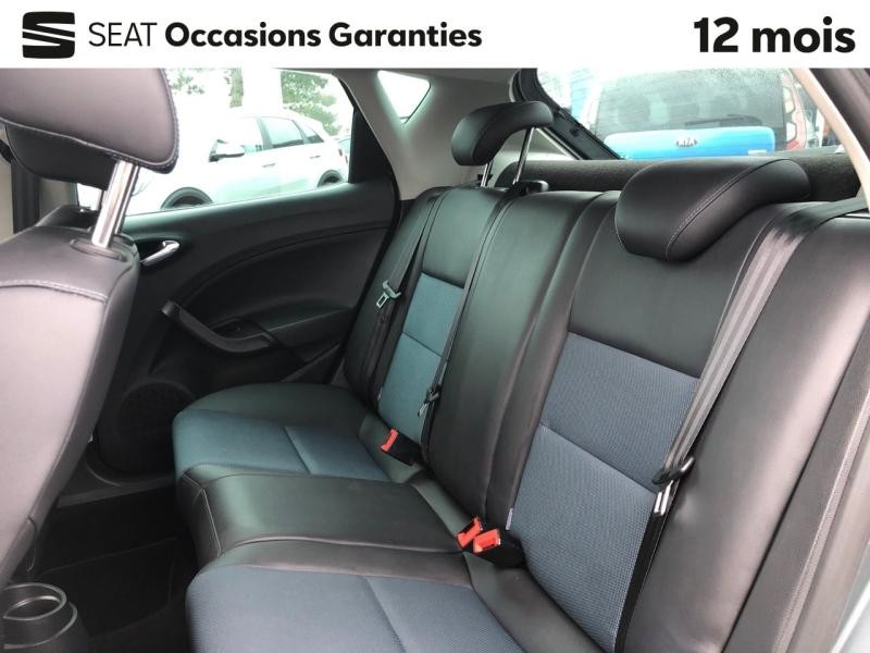 Occasion SEAT Ibiza 1.2 TSI 90 Connect / Full Link / Feux Bi-Xénon / Aide au Stationnement / Clim Auto 2015 Gris Pyrénéen 9889 € à Haguenau