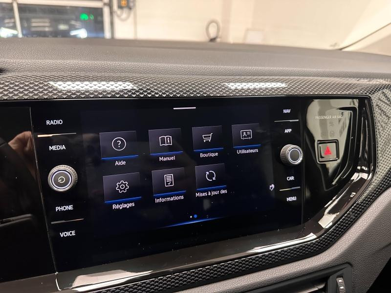 Occasion VOLKSWAGEN Taigo 1.0 TSI 116ch VW Edition 2025 Gris Cendré métallisée 25489 € à Haguenau