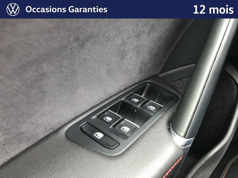 Occasion VOLKSWAGEN Golf 2.0 TSI 290 GTI TCR DSG7 / Amortisseurs DCC / GPS / Feux LED - PAS DE MALUS 2019 Gris 29989 € à Haguenau