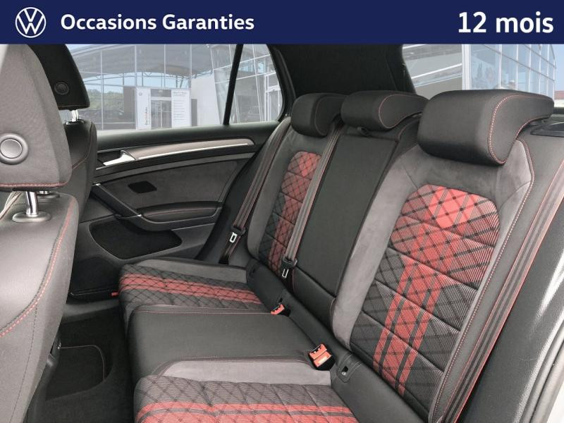 Occasion VOLKSWAGEN Golf 2.0 TSI 290 GTI TCR DSG7 / Amortisseurs DCC / GPS / Feux LED - PAS DE MALUS 2019 Gris 29989 € à Haguenau