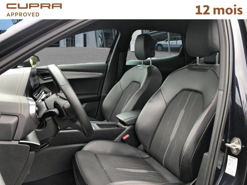 Occasion CUPRA Formentor 1.5 TSI 150 V DSG7 / GPS / Caméra / Keyless / Feux LED / Sièges Chauffants / Régulateur Ad 2021 Bleu Asphalte métal 23989 € à Haguenau