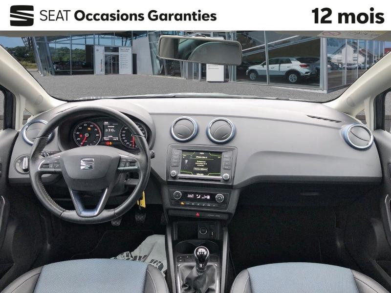 Occasion SEAT Ibiza 1.2 TSI 90 Connect / Full Link / Feux Bi-Xénon / Aide au Stationnement / Clim Auto 2015 Gris Pyrénéen 9889 € à Haguenau