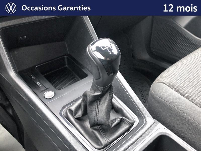 Occasion VOLKSWAGEN Caddy Cargo 2.0 TDI 122 1st Edition DGS7 / Clim / Keyless / Aide au Stationnement / Régulateur 2021 Blanc Candy 19989 € à Haguenau